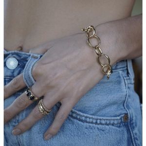 Bayou with love Large oval Bracelet